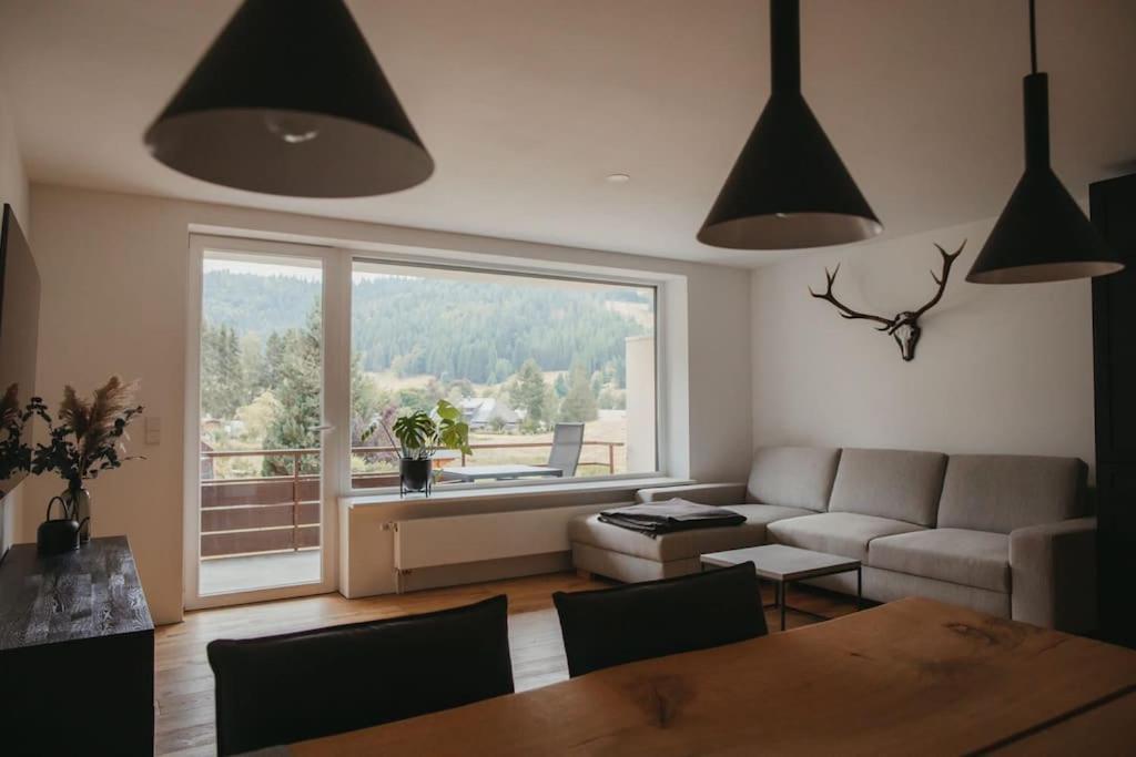 Schwarzwald Loft Menzenschwand Exterior foto