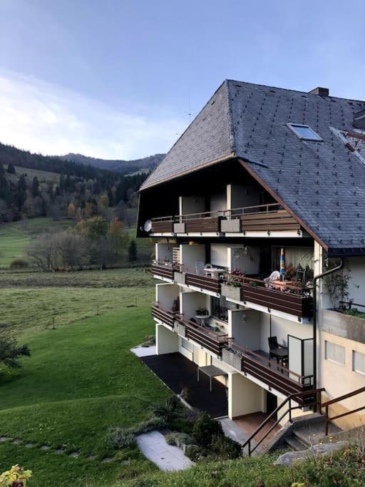 Schwarzwald Loft Menzenschwand Exterior foto