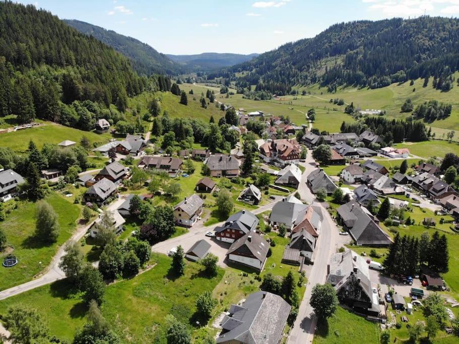 Schwarzwald Loft Menzenschwand Exterior foto